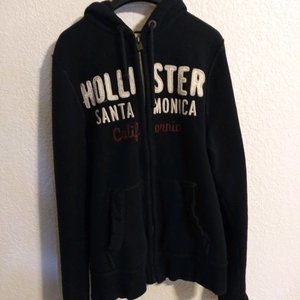 Hollister hoodie